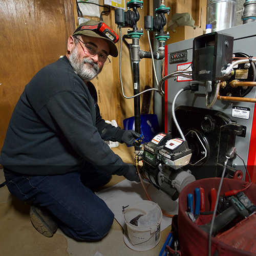 Boiler Services