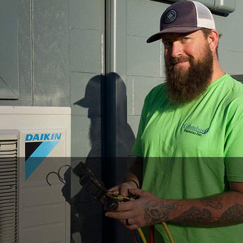 Ductless Services