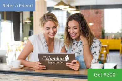 Refer A Friend Columbus Energies Refer A Friend Columbus Energies