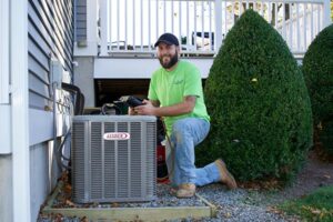 air conditioning contractor swansea ma