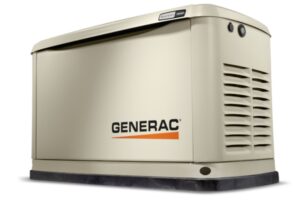 generac standby generator