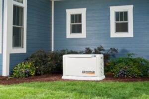 Generac standby generator