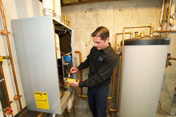 Swansea Furnace Repair & Replacement Contractor