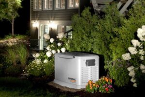 Generac generator services by Columbus Energies