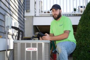 Columbus Energy ducted air conditioner service