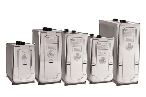 Roth heating oil tanks in different sizes