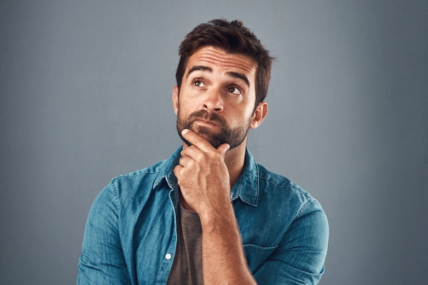 image of a man thinking depicting What Is A Heat Exchanger