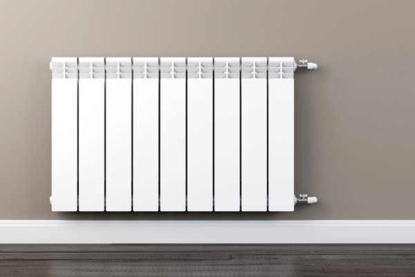 home heating radiator