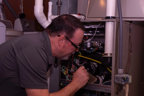 professional furnace repair