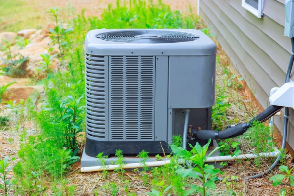 central air conditioner unit