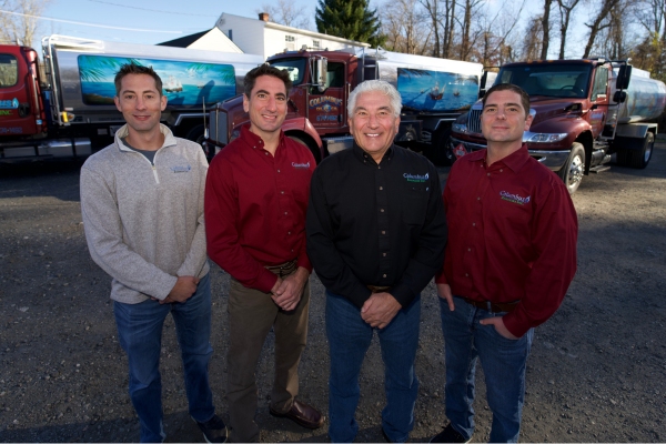 Columbus Energies professionals ready to help clients