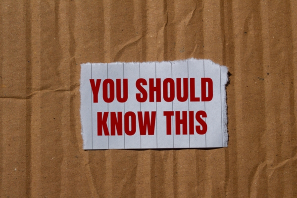 You should know this phrase written on torn paper depicting Summer Heating Oil Considerations