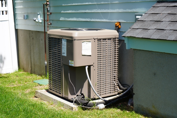 residential central air conditioner